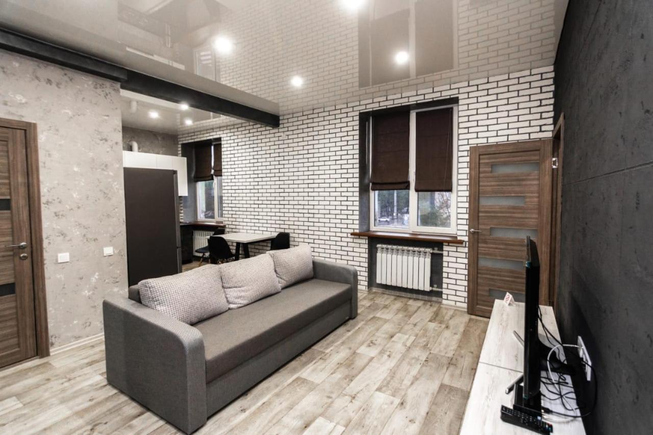 Loft Apartment On Svobody Kamianske Extérieur photo